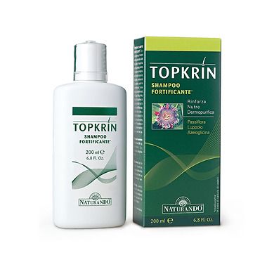 Topkrin Shampoo Fortificante