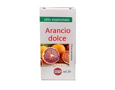 Arancio dolce Olio Essenziale