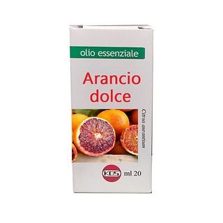 Arancio dolce Olio Essenziale