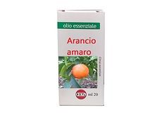 Arancio amaro Olio Essenziale