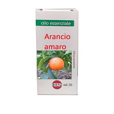 Arancio amaro Olio Essenziale