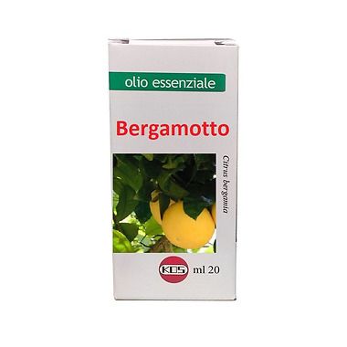 Bergamotto Olio Essenziale