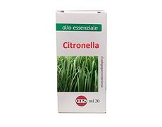 Citronella olio essenziale