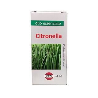 Citronella olio essenziale