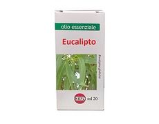 Eucalipto Olio Essenziale