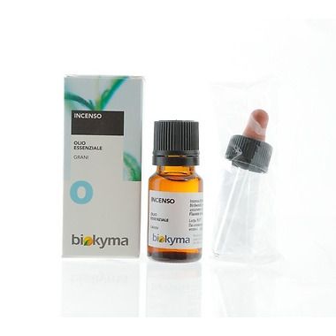 Incenso Olio Essenziale