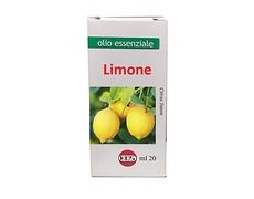 Limone Olio Essenziale