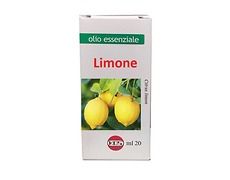 Limone Olio Essenziale