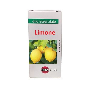 Limone Olio Essenziale