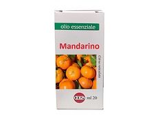 Mandarino Olio Essenziale