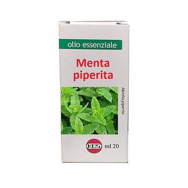 Menta Olio Essenziale