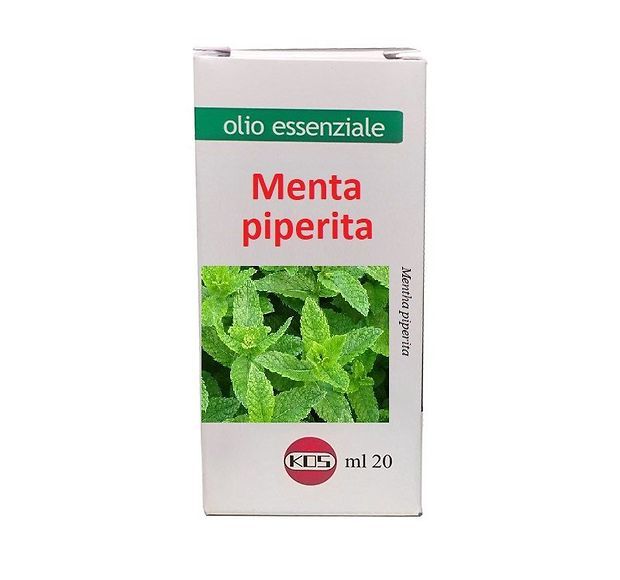 Menta Olio Essenziale