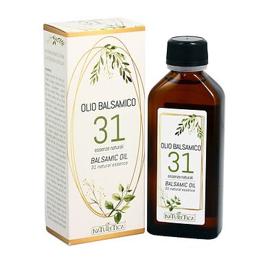 Olio balsamico 31