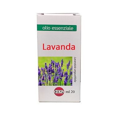 Lavanda Olio Essenziale