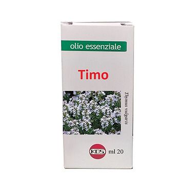 Timo Olio Essenziale