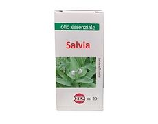 Salvia Olio Essenziale