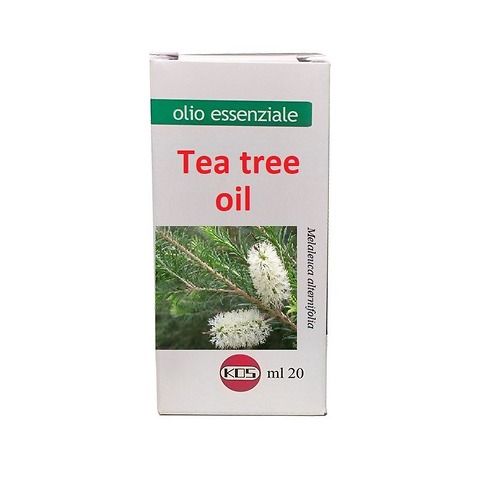 Tea tree oil Olio essenziale