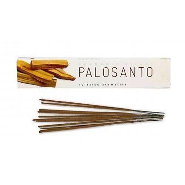 Palo santo incenso