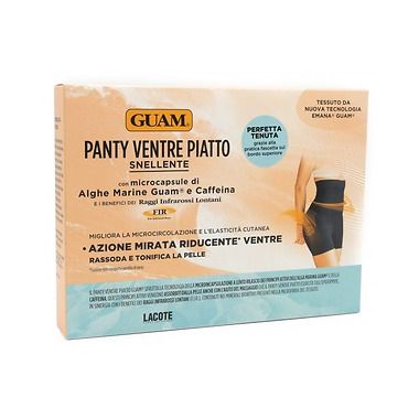 Panty Ventre Piatto Guam