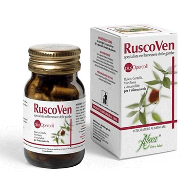 Ruscoven plus opercoli