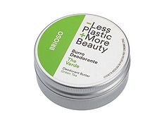 Burro Deodorante Brioso al Tè Verde