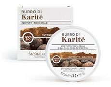 Burro di Karitè Bio