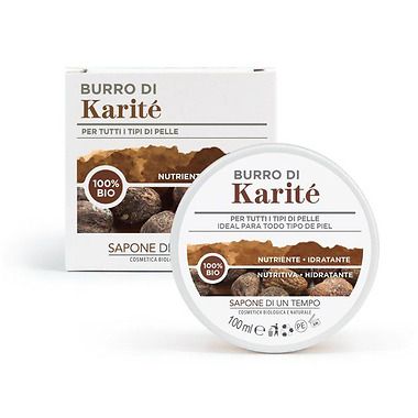 Burro di Karitè Bio