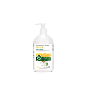 Detergente Intimo Delicato Bio