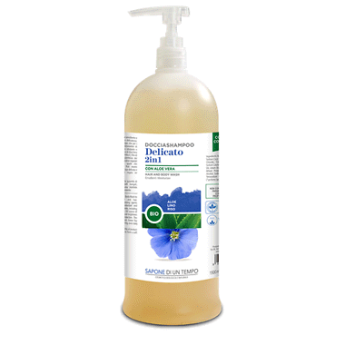 Doccia shampoo Biologico