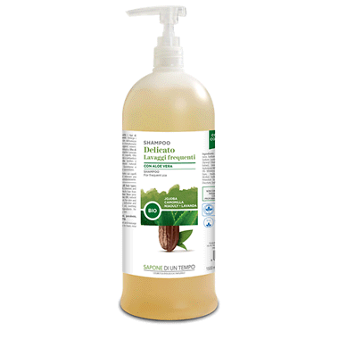 Shampoo Delicato BIO