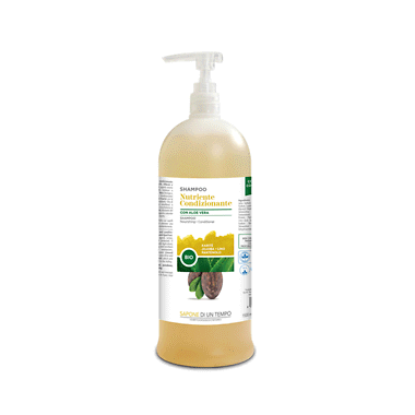 Shampoo nutriente condizionante BIO