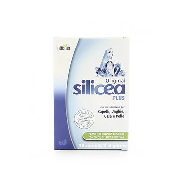 Original Silicea Plus