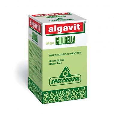 Algavit Chlorella