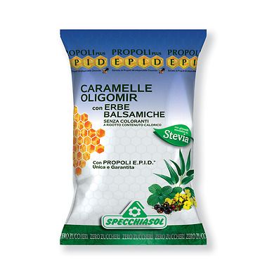 Epid propoli plus caramelle oligomir