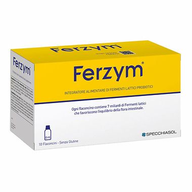 Ferzym flaconcini