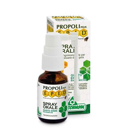 Epid Propoli Plus Spray Orale