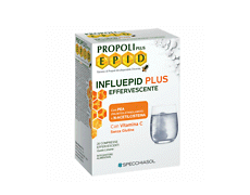 Influepid plus effervescente