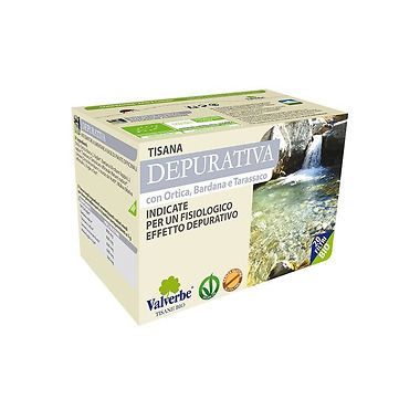 Tisana depurativa