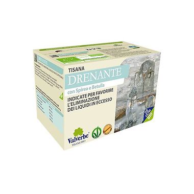 Tisana drenante