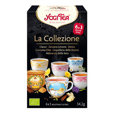 Yogi tea La collezione