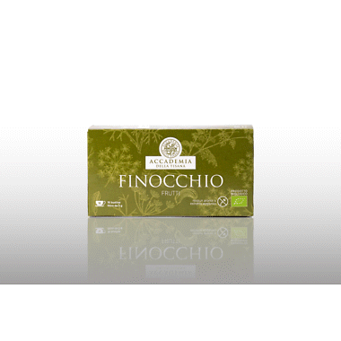 Finocchio frutti bustine