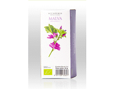 Malva foglie e fiori bustine