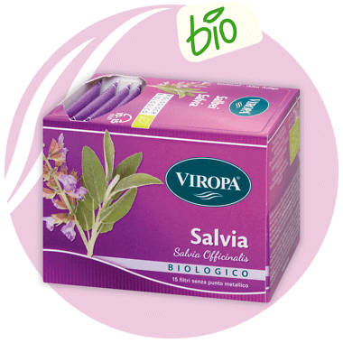 Tisana salvia bustine