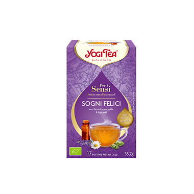 Yogi Tea Sogni felici