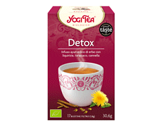 Tisana Detox Yogi Tea