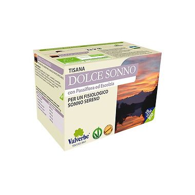 Tisana Dolce sonno