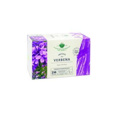 Infuso di verbena bustine