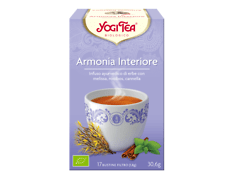 Yogi tea armonia interiore