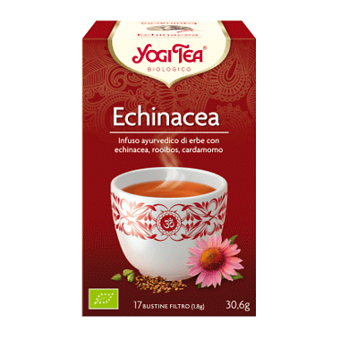 Yogi tea Echinacea