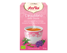 Yogi tea L&amp;#039;equilibrio delle donne